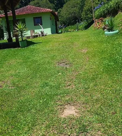 Chale 01 Maritacas Villa Cunha Exterior photo